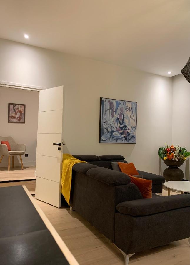 Vieux Nice-3 Pieces Moderne- 100M De La Mer 외부 사진