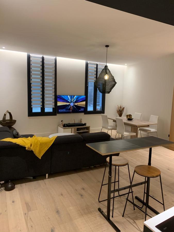 Vieux Nice-3 Pieces Moderne- 100M De La Mer 외부 사진