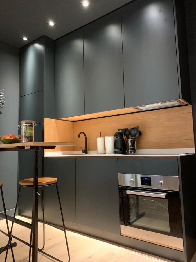 Vieux Nice-3 Pieces Moderne- 100M De La Mer 외부 사진