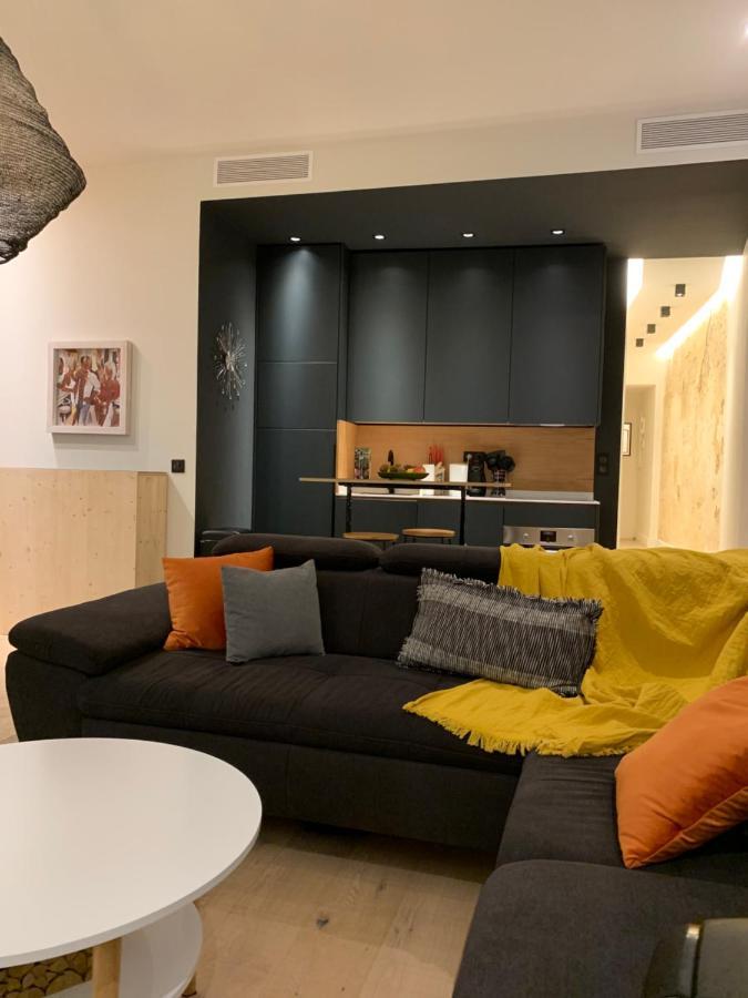 Vieux Nice-3 Pieces Moderne- 100M De La Mer 외부 사진