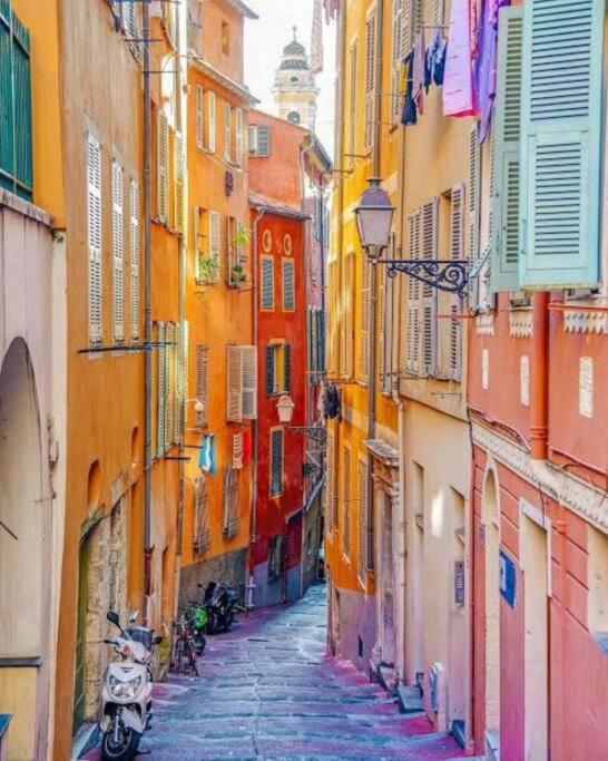 Vieux Nice-3 Pieces Moderne- 100M De La Mer 외부 사진